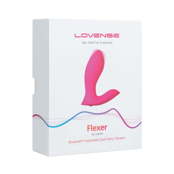 Buy a Lovense Flexer Panty Vibrator vibrator.
