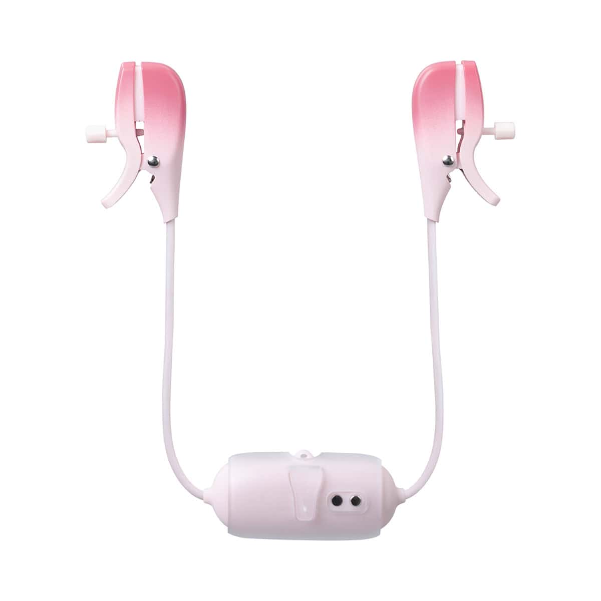 Lovense Gemini Vibrating Nipple Shop Online Buy a lovense gemini vibrating nipple clamps vibrator.