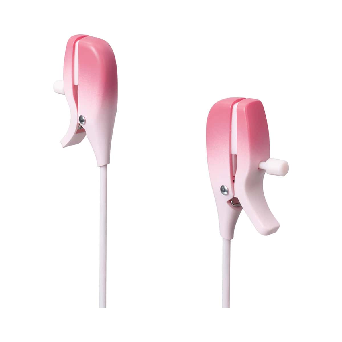 Lovense Gemini Vibrating Nipple Shop Online Buy a lovense gemini vibrating nipple clamps vibrator.