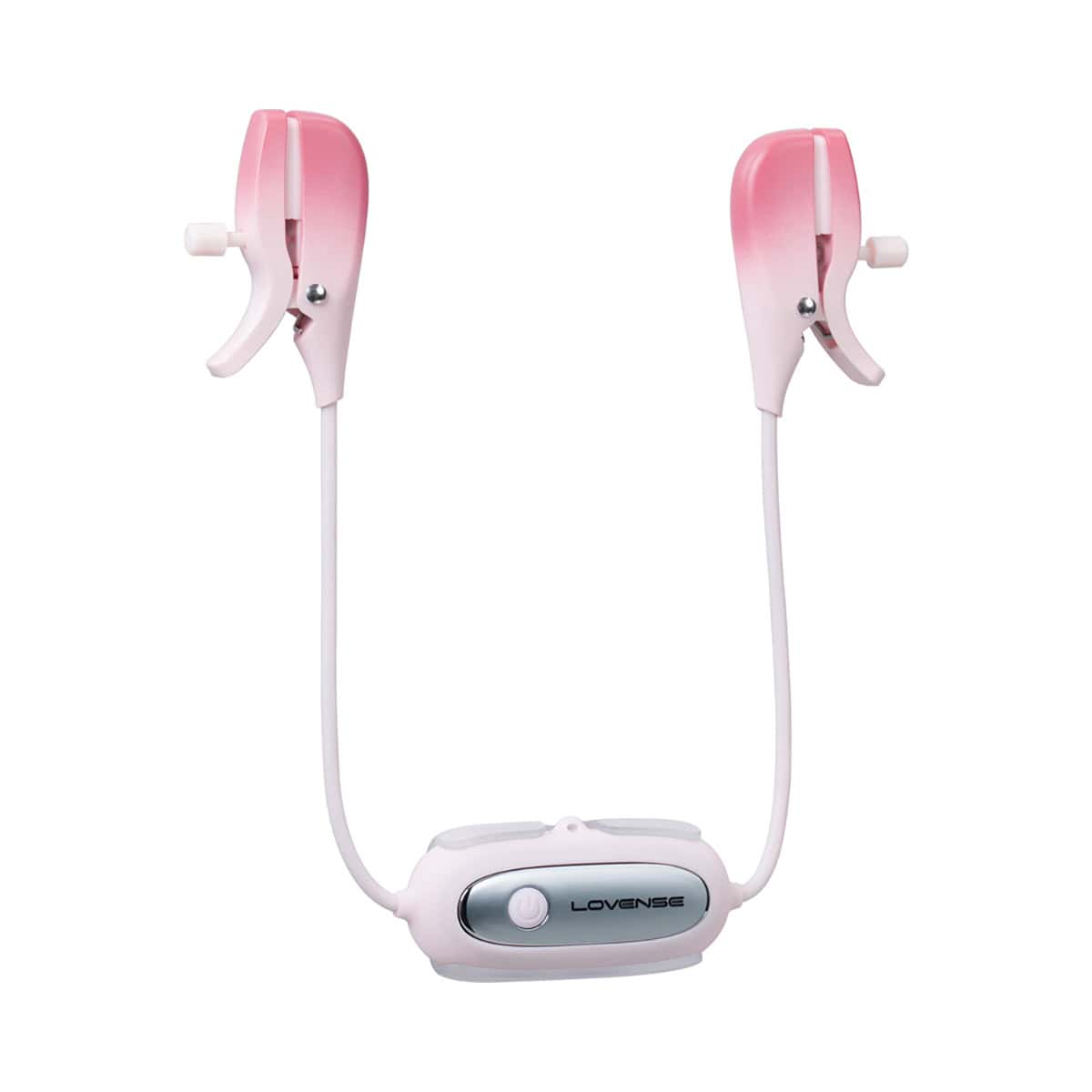 Lovense Gemini Vibrating Nipple Shop Online Buy a lovense gemini vibrating nipple clamps vibrator.