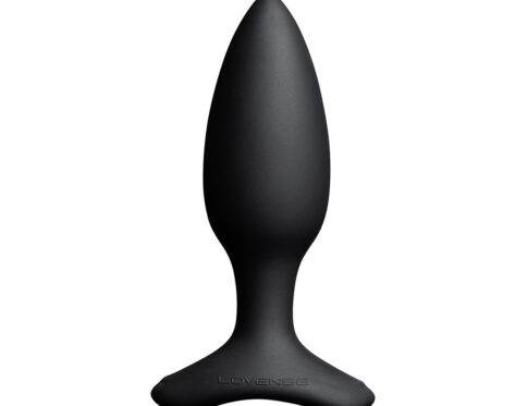 Buy a lovense hush 2 vibrating butt plug  small vibrator.