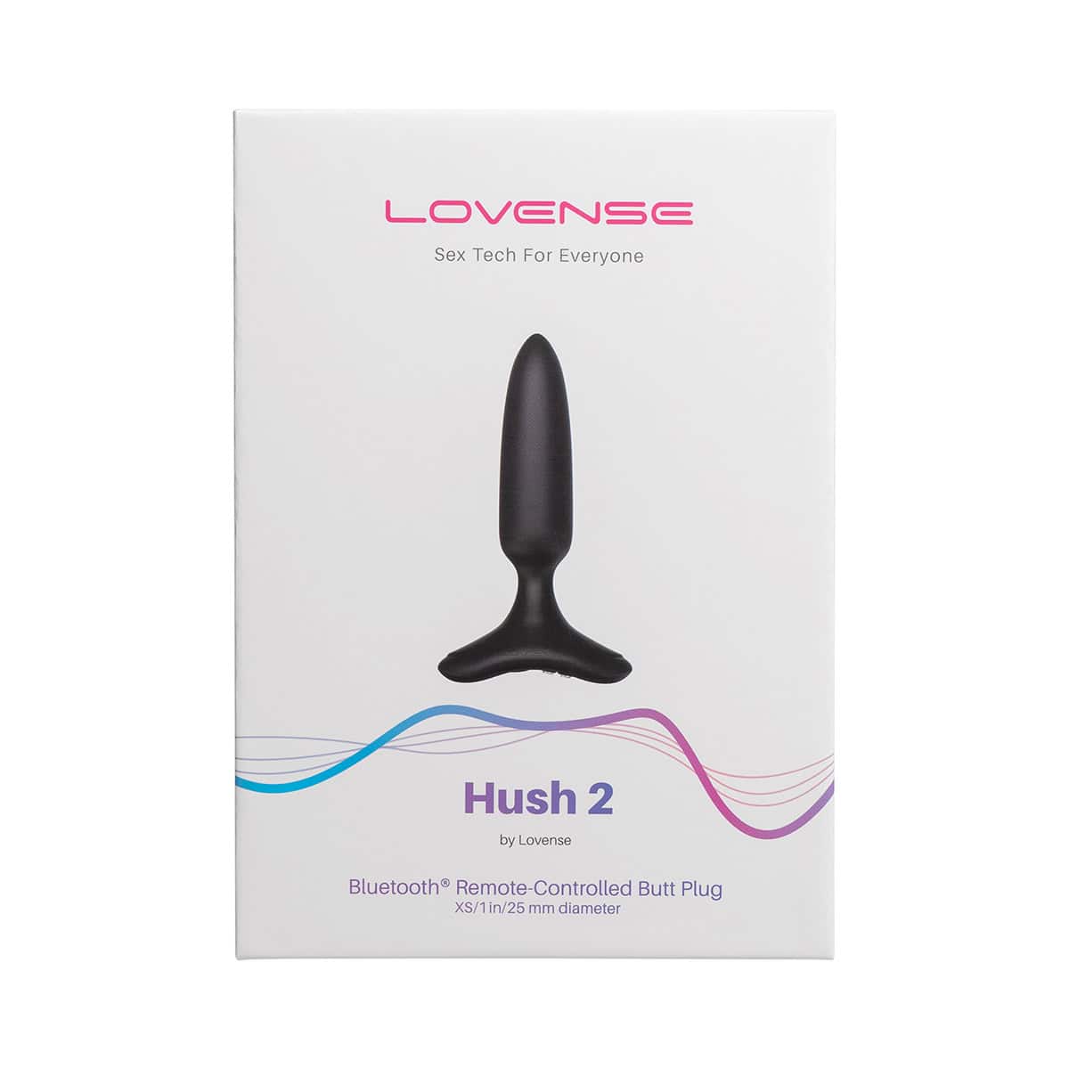 Lovense Hush 2 Vibrating Shop Online Buy a lovense hush 2 vibrating butt plug xs vibrator.
