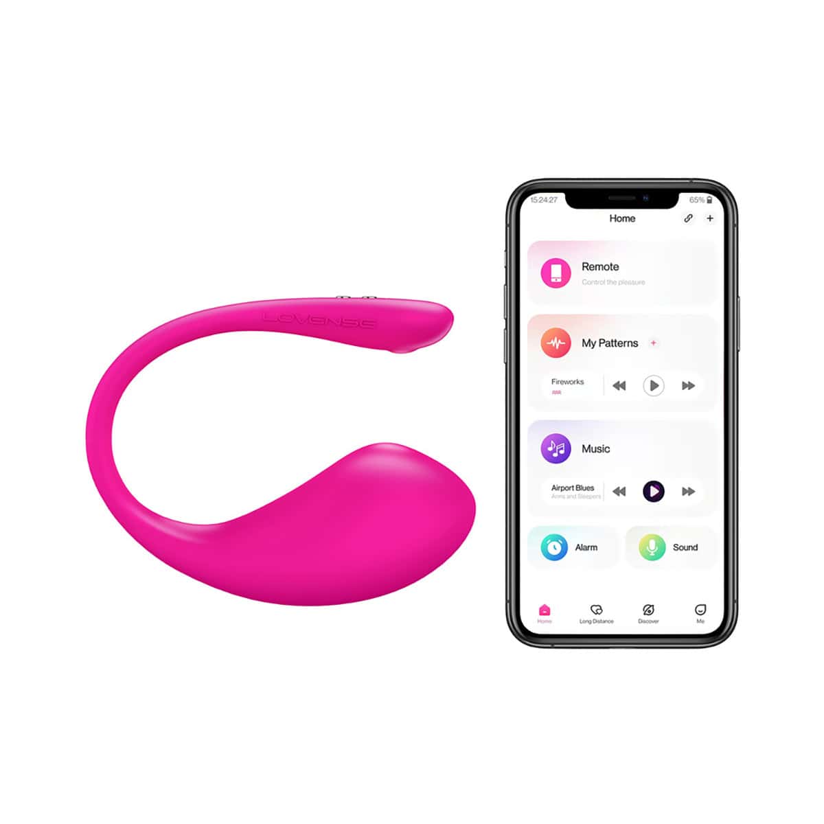 Lovense Lush 3 Egg Shop Online Buy a lovense lush 3 egg vibrator vibrator.