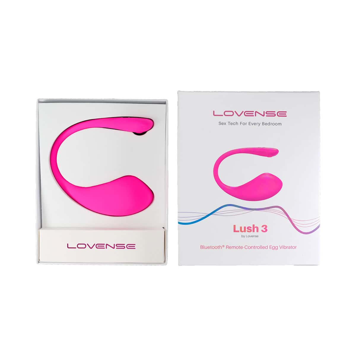 Lovense Lush 3 Egg Shop Online Buy a lovense lush 3 egg vibrator vibrator.