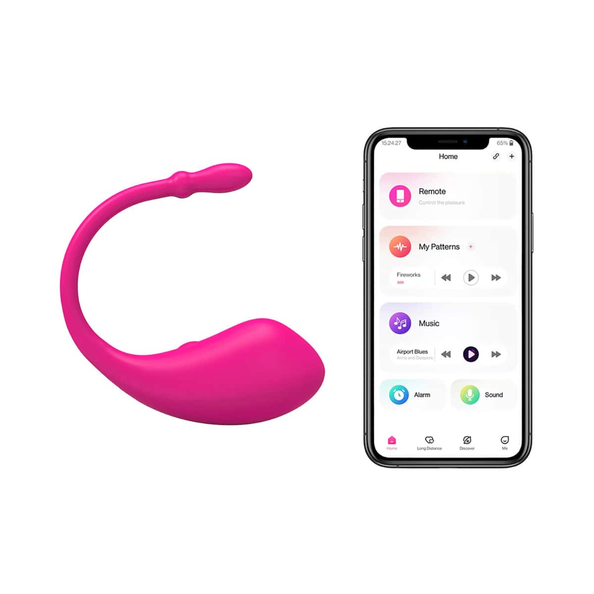 Lovense Lush Egg Vibrator Shop Online Buy a lovense lush egg vibrator vibrator.