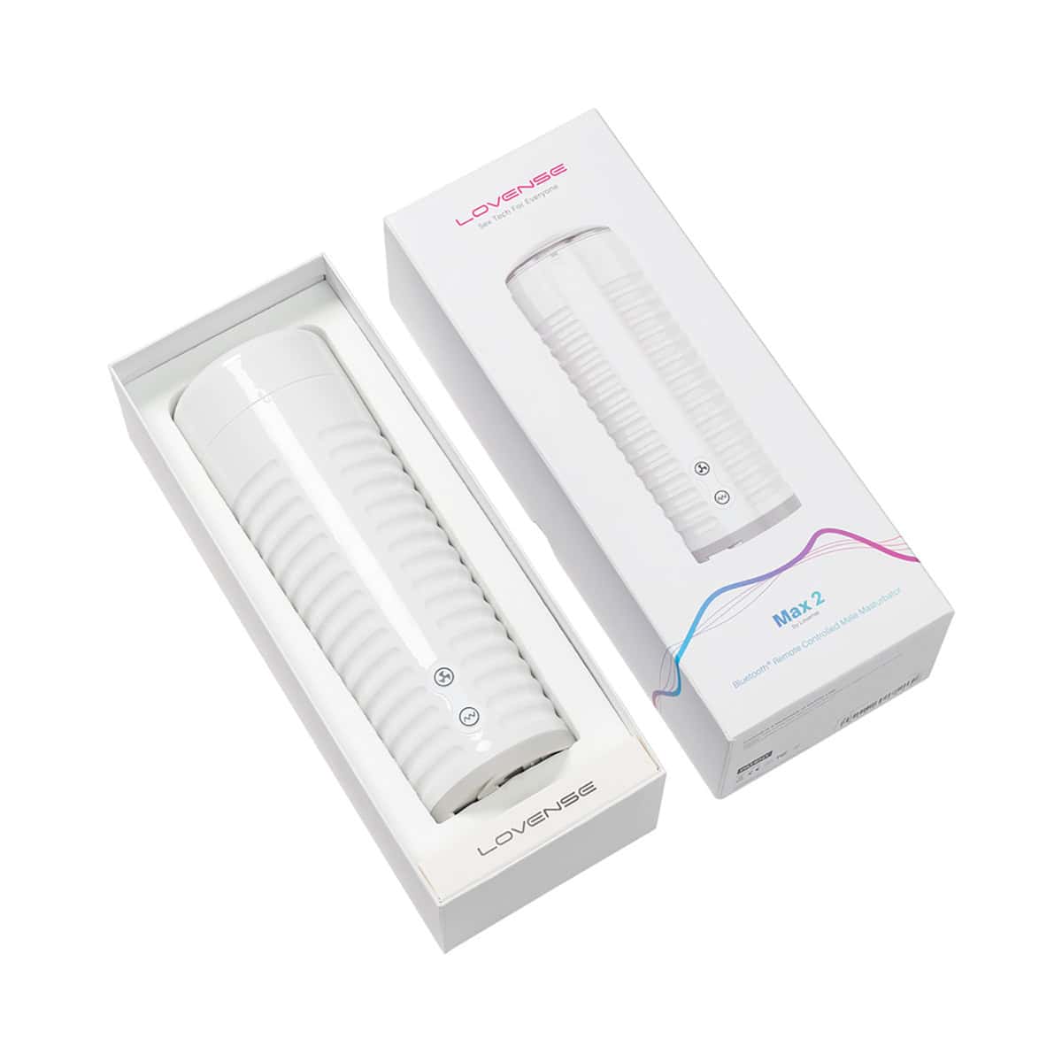 Lovense Max 2 Bluetooth Shop Online Buy a lovense max 2 bluetooth masturbator neutral sleeve vibrator.