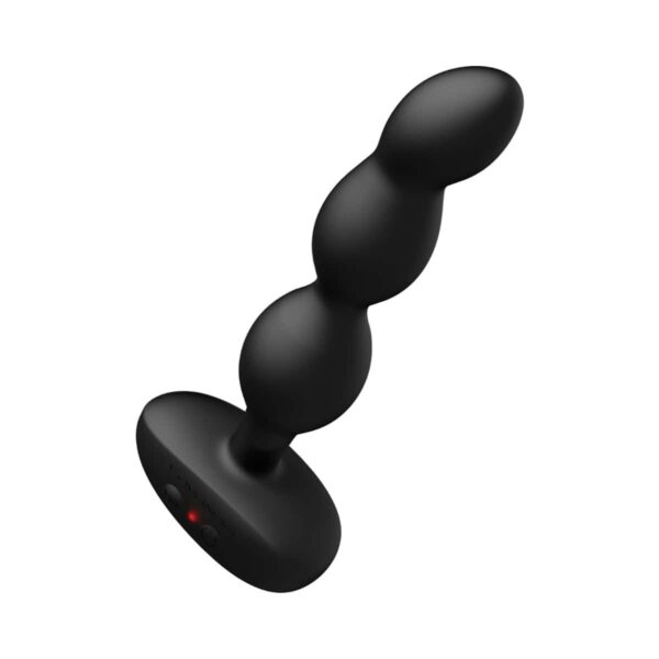 Buy a Lovense Ridge Vibrating and Rotating Anal Beads vibrator.