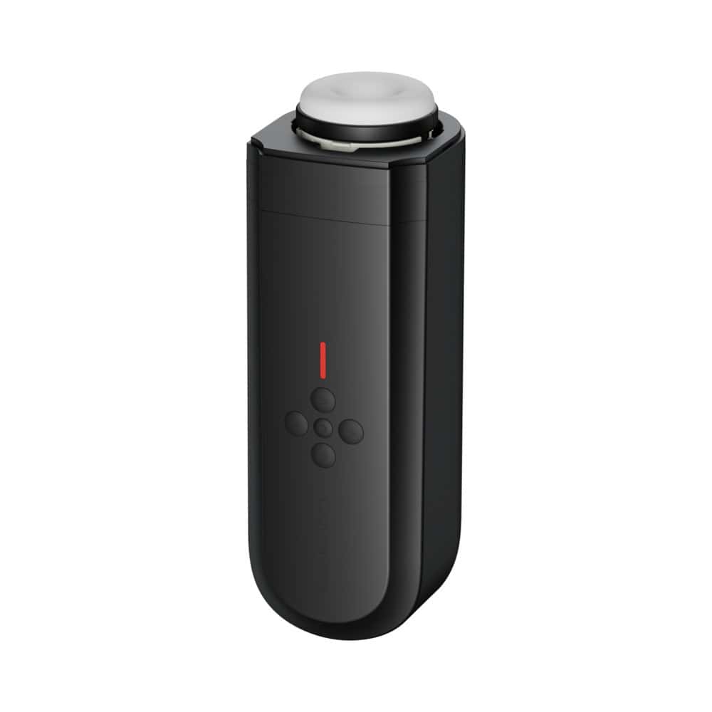 Buy a Lovense SolaceThrusting Masturbator vibrator.