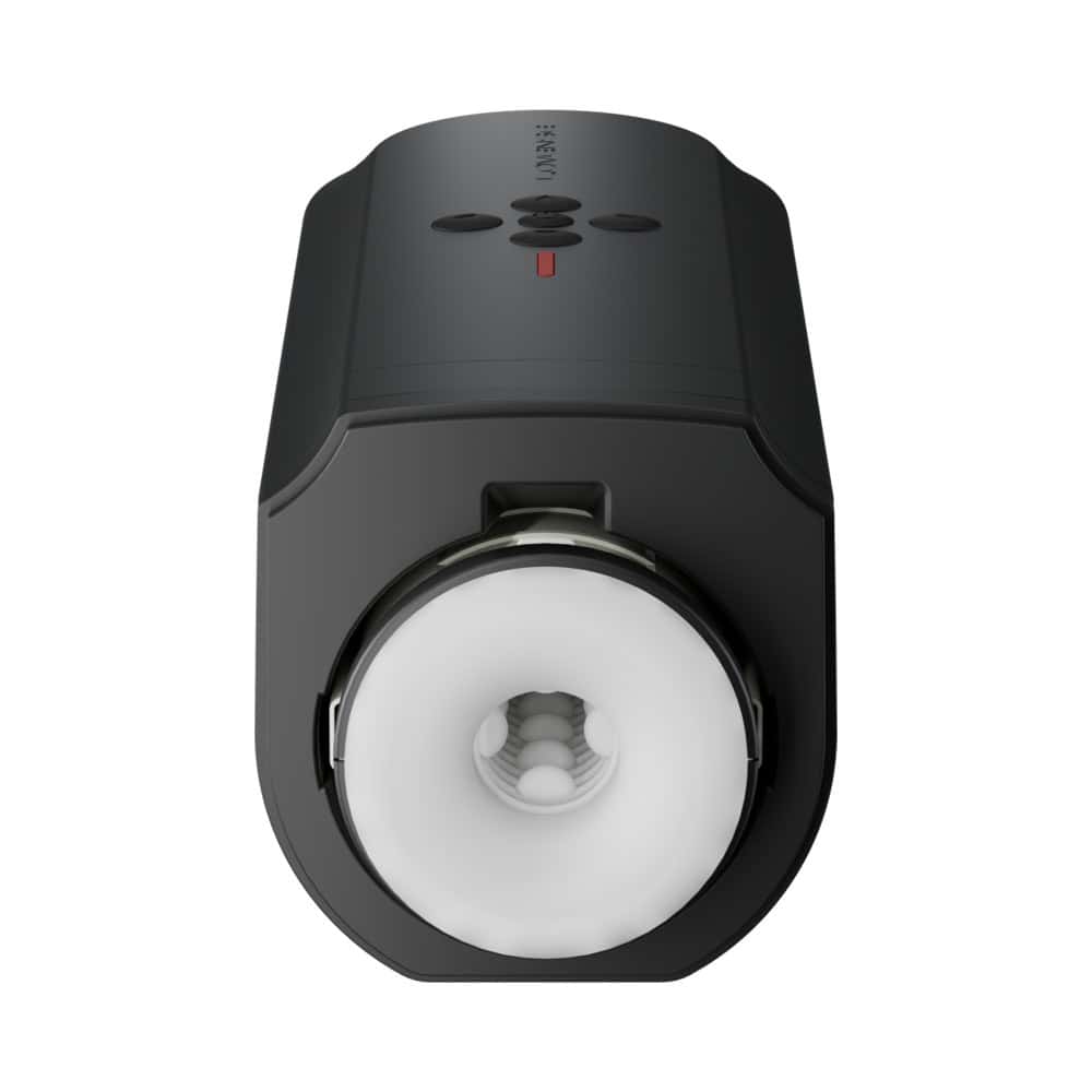 Buy a Lovense SolaceThrusting Masturbator vibrator.