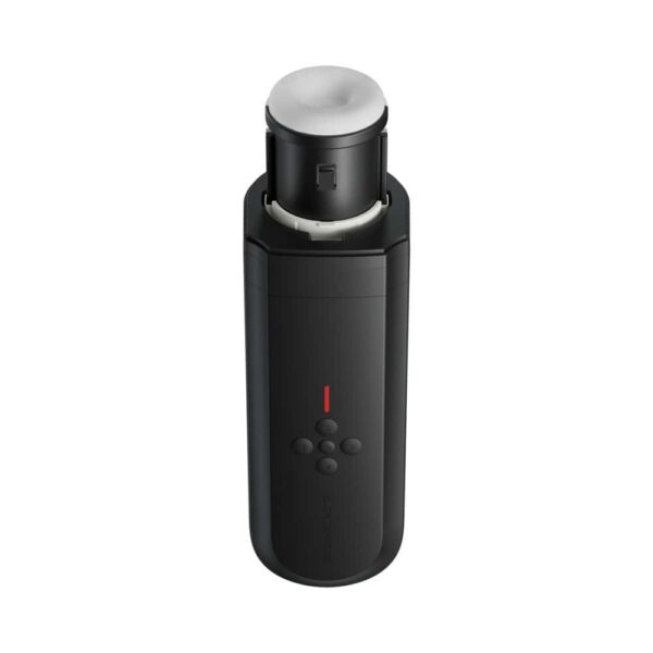 Buy a Lovense SolaceThrusting Masturbator vibrator.