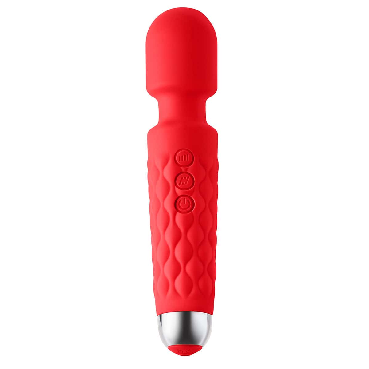 Buy a Luv Inc Large Wand  Red vibrator.