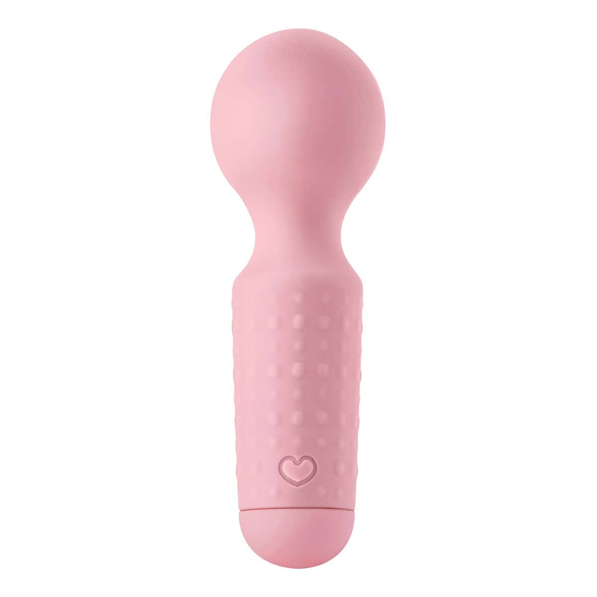 Buy a Luv Inc Mini Wand  Light Pink vibrator.