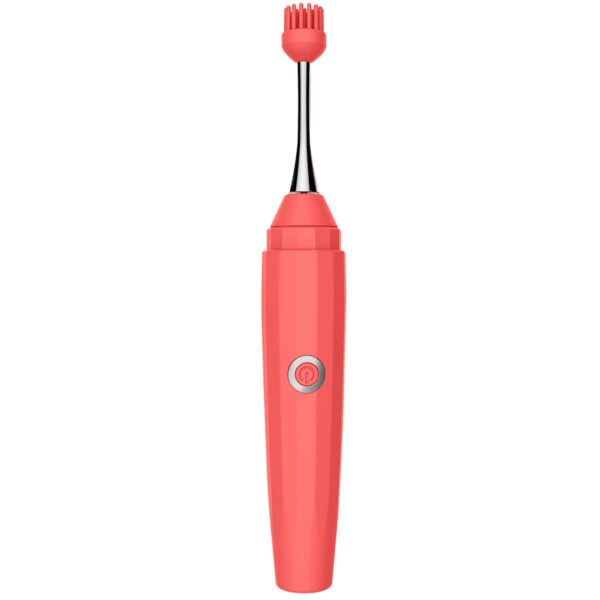 Buy a Luv Inc Orgasm Pen  Coral vibrator.