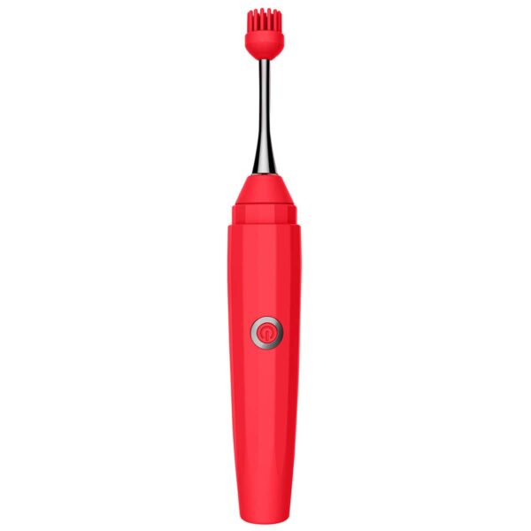 Buy a Luv Inc Orgasm Pen  Red vibrator.