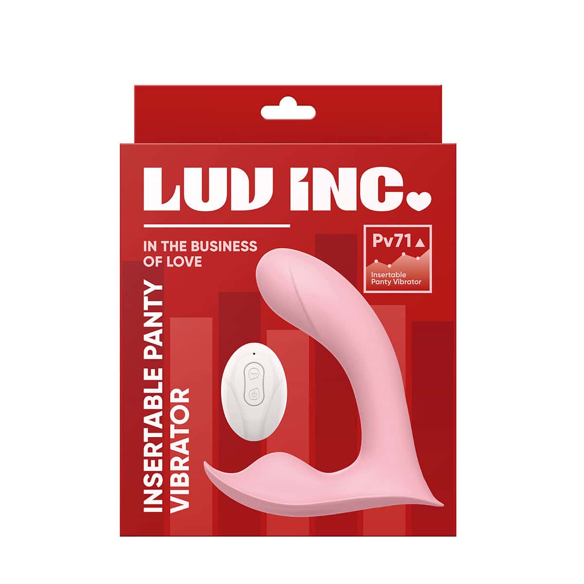 Luv Inc Panty Vibrator Shop Online Buy a luv inc panty vibrator pink vibrator.