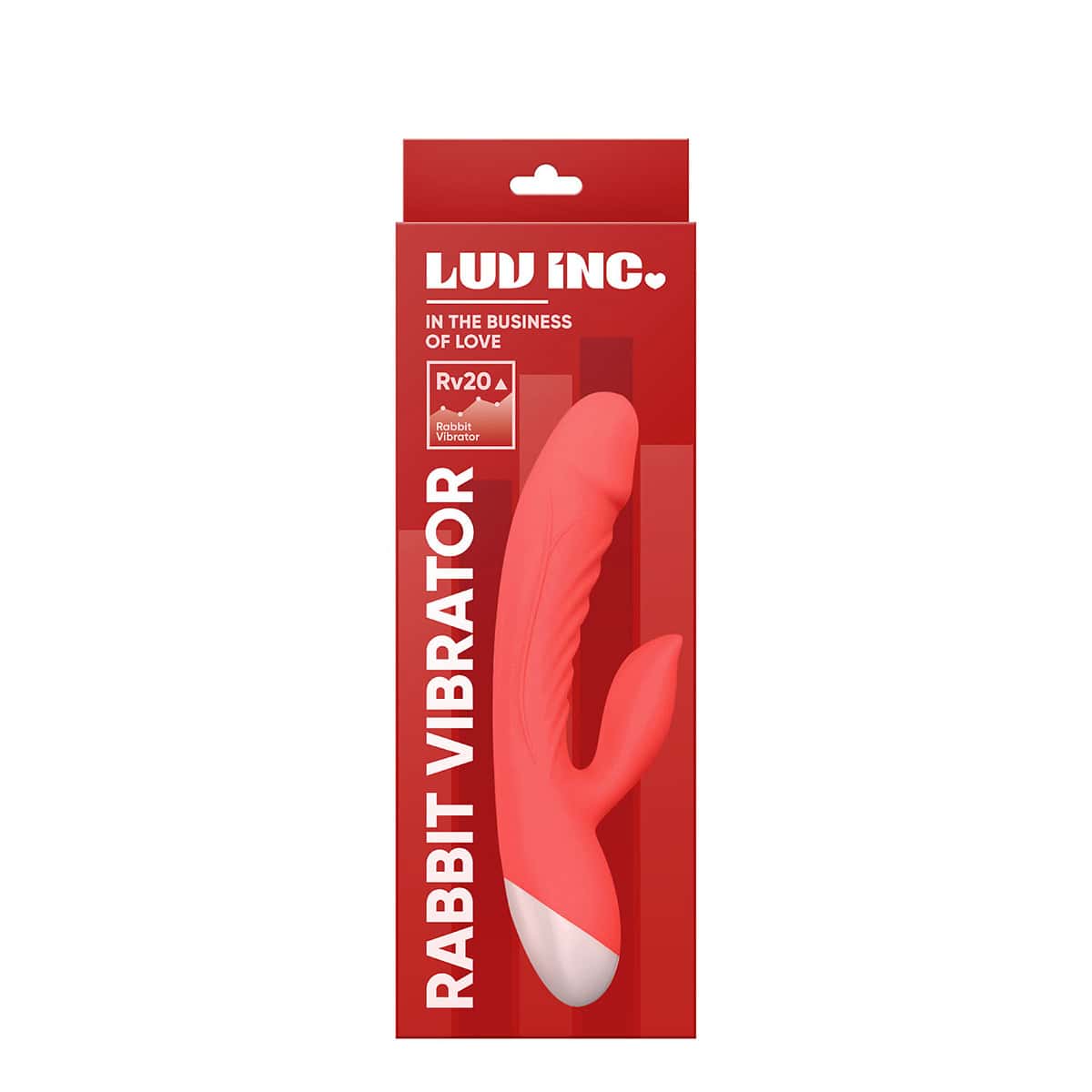 Luv Inc Rabbit Vibrator Shop Online Buy a luv inc rabbit vibrator coral vibrator.
