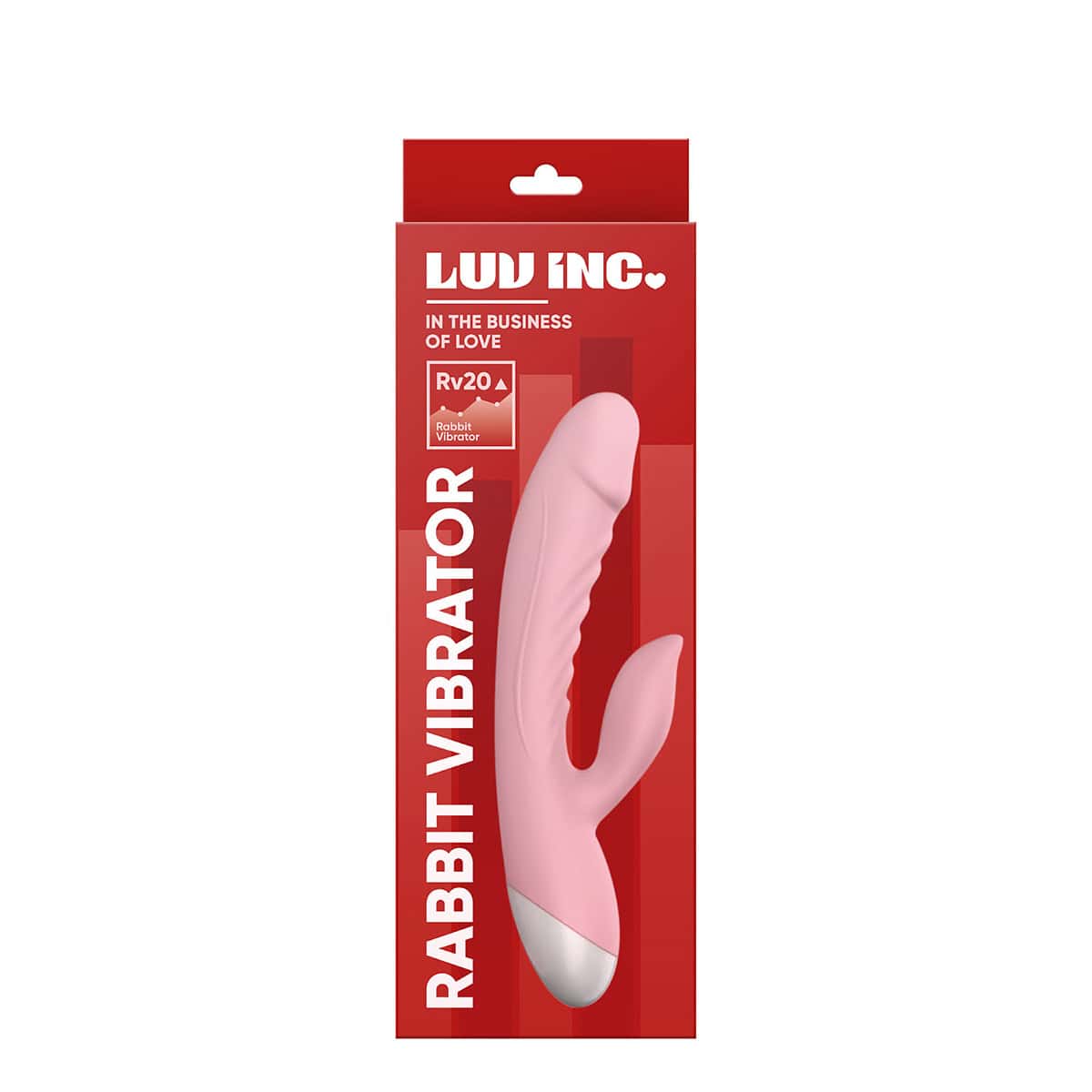 Luv Inc Rabbit Vibrator Shop Online Buy a luv inc rabbit vibrator pink vibrator.