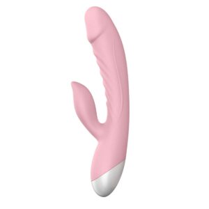 Buy a Luv Inc Rabbit Vibrator  Pink vibrator.