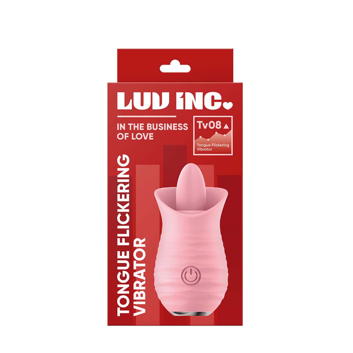 Luv Inc Tongue Flickering Shop Online Buy a luv inc tongue flickering vibrator pink vibrator.