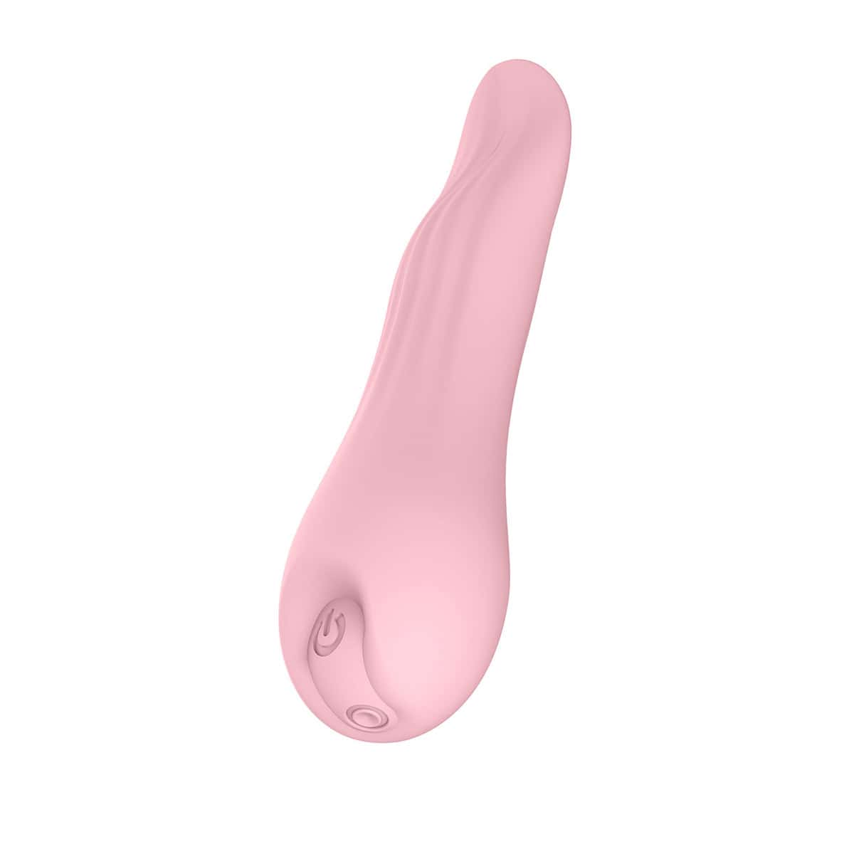 Buy a Luv Inc Tongue Vibrator  Pink vibrator.