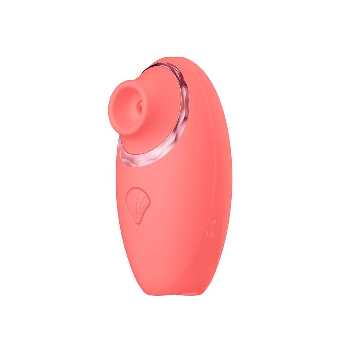 Luv Inc Triple Action Clitoral Shop Online Buy a luv inc tripleaction clitoral vibrator coral vibrator.