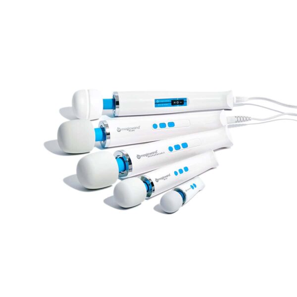 Buy a Magic Wand Micro Rechargeable vibrator.
