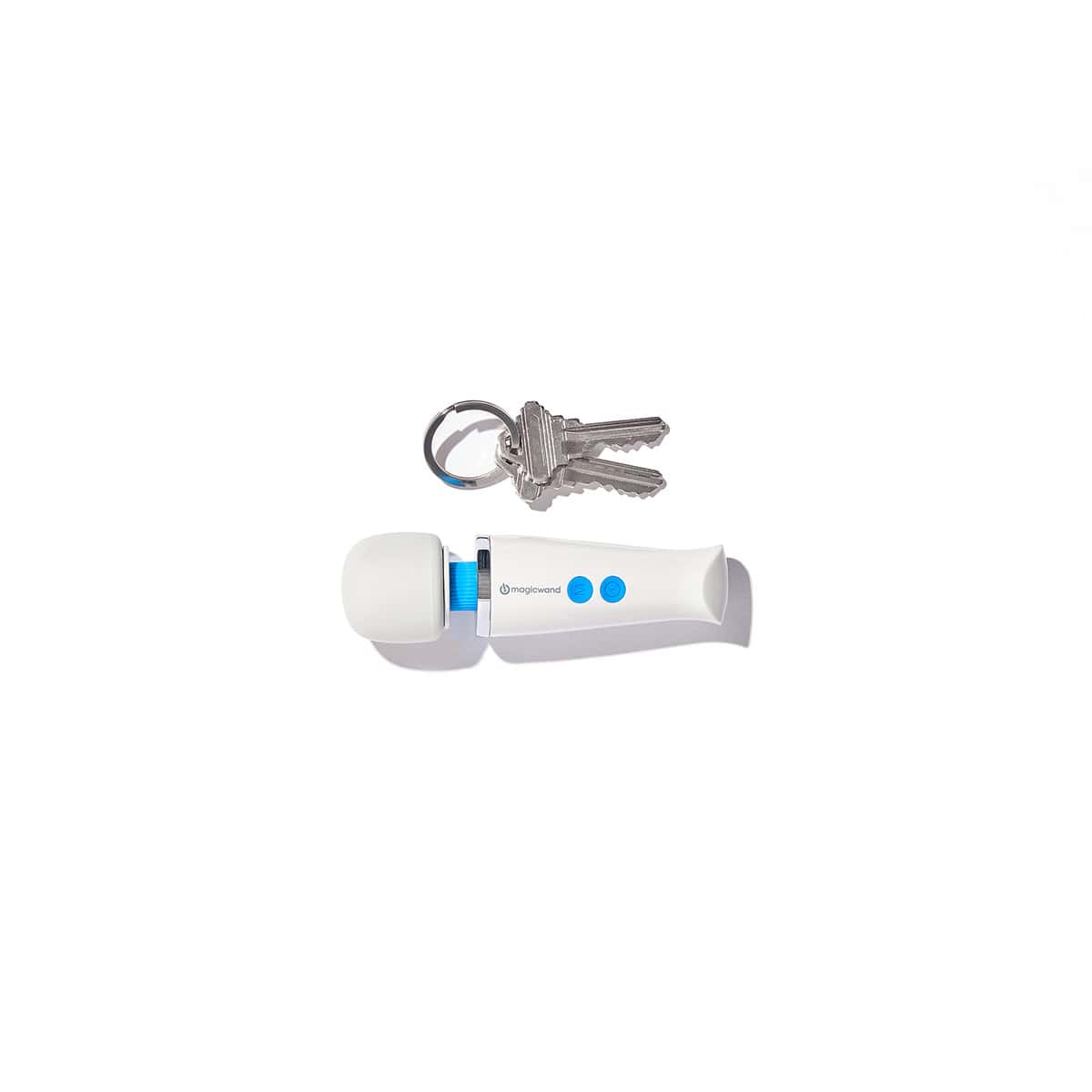 Buy a Magic Wand Micro Rechargeable vibrator.