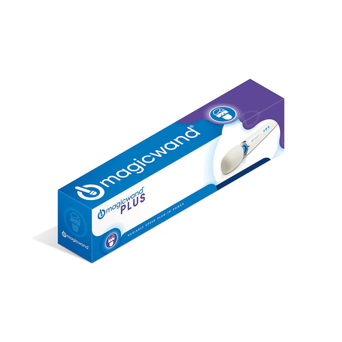 Magic Wand Plus Shop Online Buy a magic wand plus vibrator.