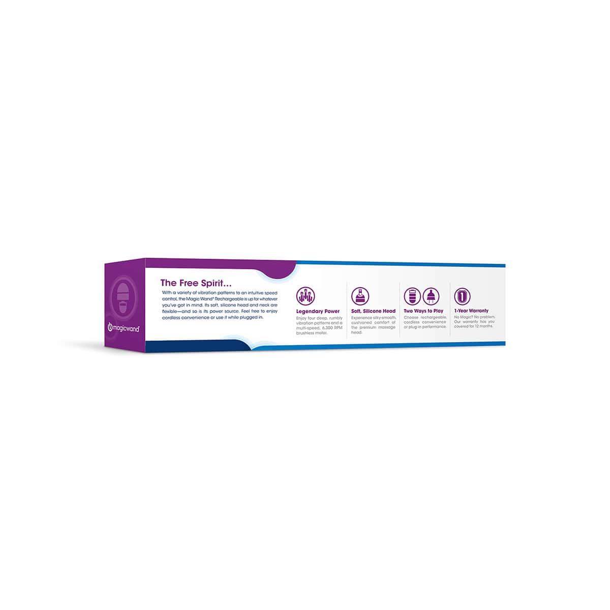 Magic Wand Rechargeable Shop Online Buy a magic wand rechargeable vibrator.