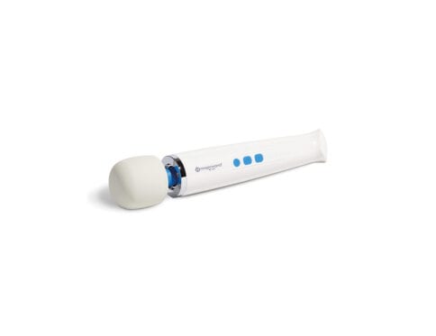 Buy a magic wand rechargeable vibrator.