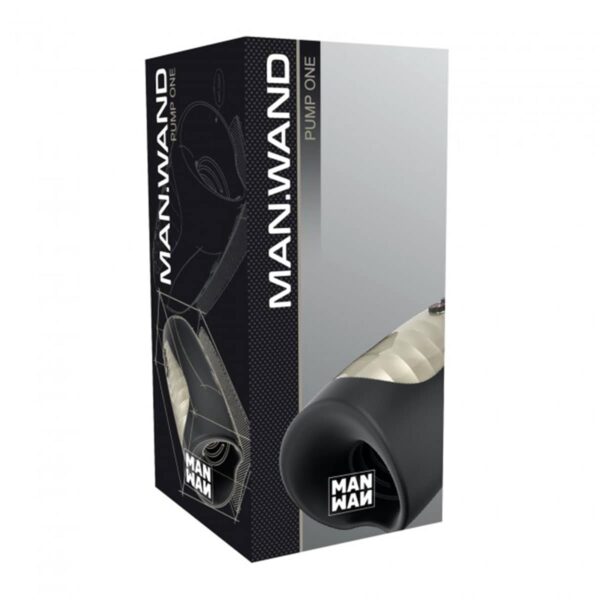 Buy a Man Wand  Pump One vibrator.