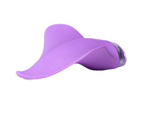 Buy a mimic  lilac vibrator.