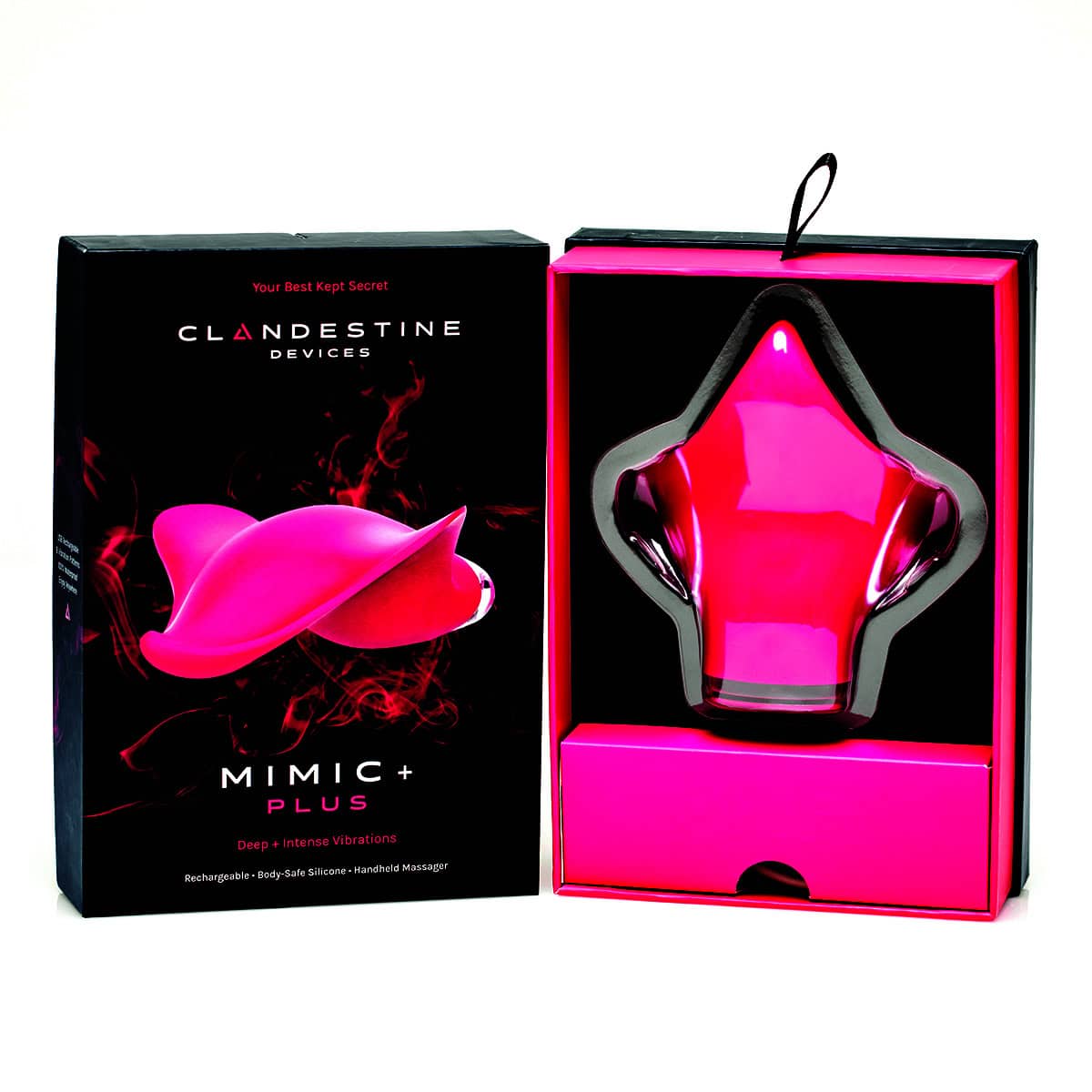 Mimic Plus Magenta Shop Online Buy a mimic plus magenta vibrator.