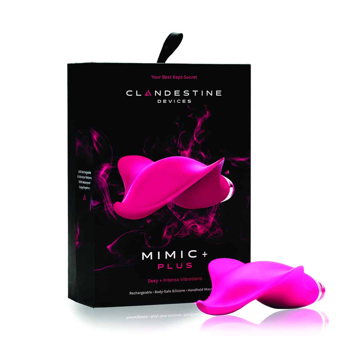 Mimic Plus Magenta Shop Online Buy a mimic plus magenta vibrator.