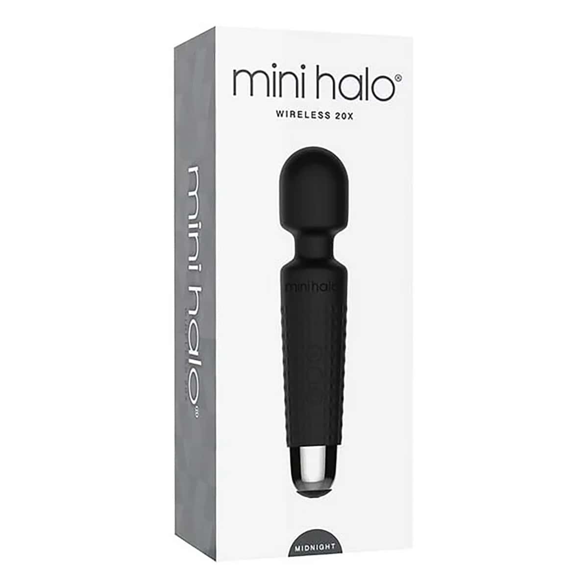 Buy a Mini Halo Wireless 20X Midnight vibrator.