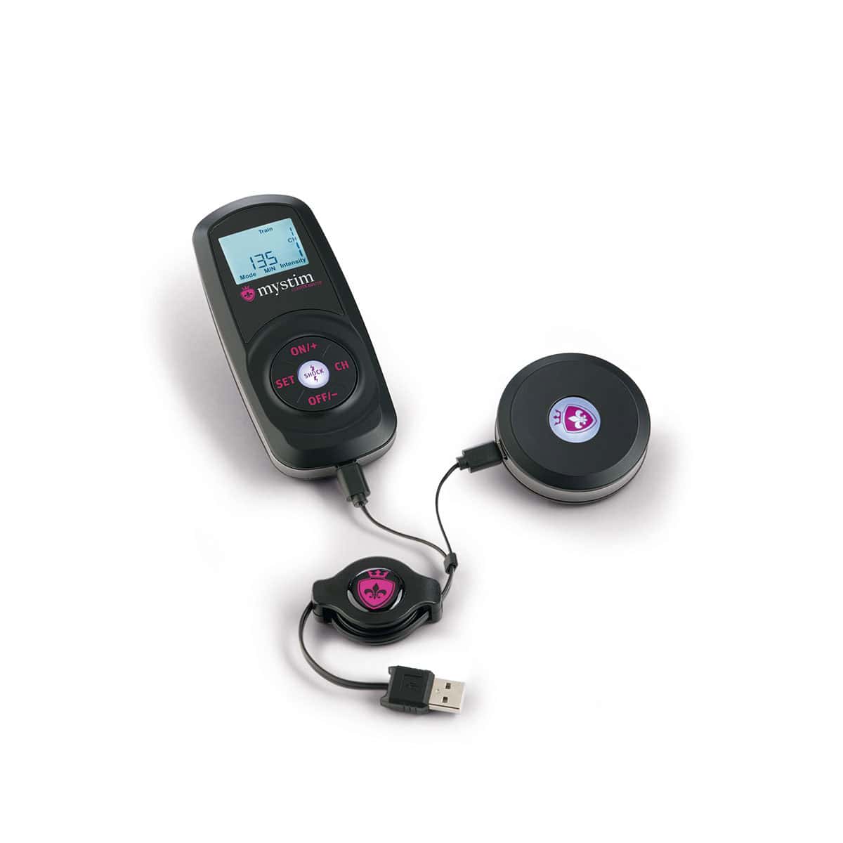 Mystim Cluster Buster Starter Shop Online Buy a mystim cluster buster starter kit vibrator.