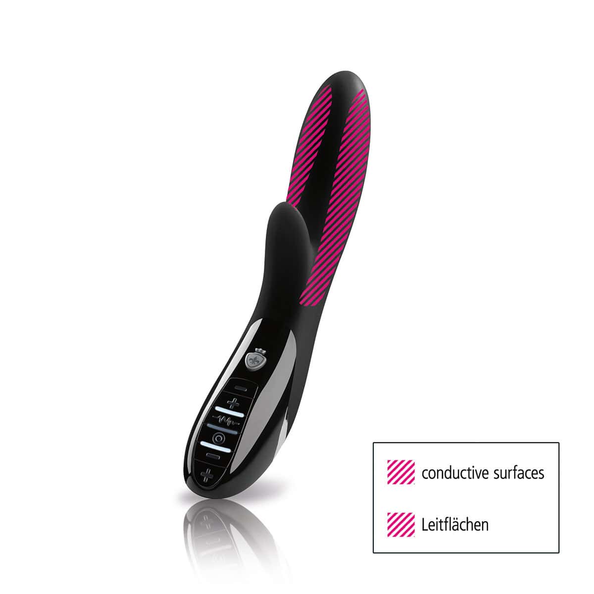 Mystim Daring Danny E Stim Shop Online Buy a mystim daring danny estim black vibrator.