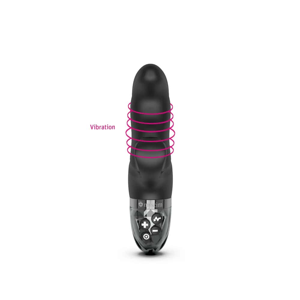 Mystim Hop Hop Bob Shop Online Buy a mystim hop hop bob estim vibrator black vibrator.