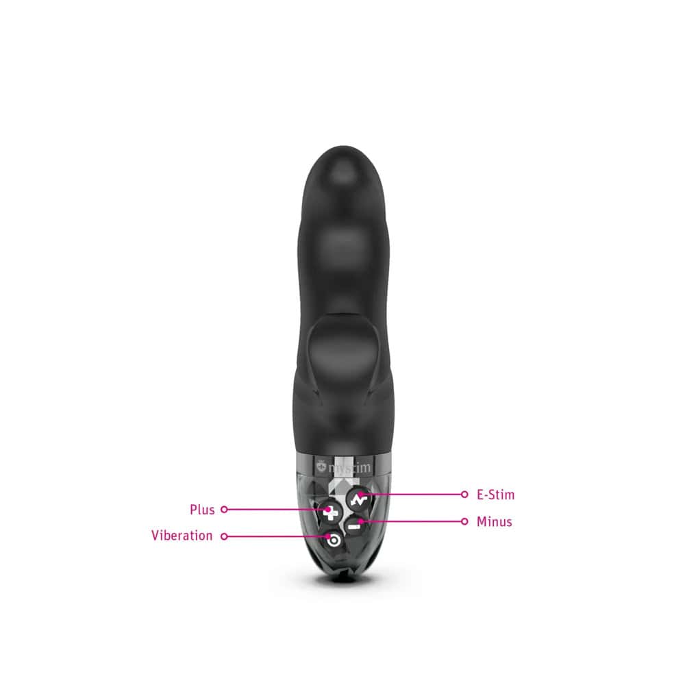 Mystim Hop Hop Bob Shop Online Buy a mystim hop hop bob estim vibrator black vibrator.