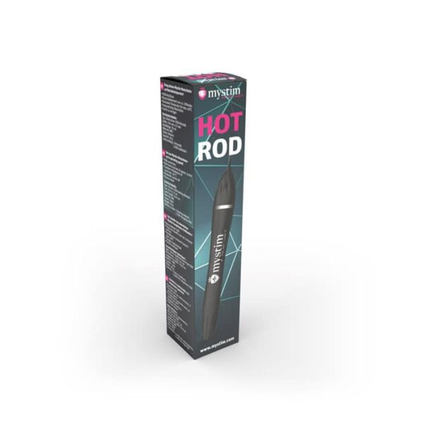 Buy a Mystim Hot Rod Masturbator Heater vibrator.