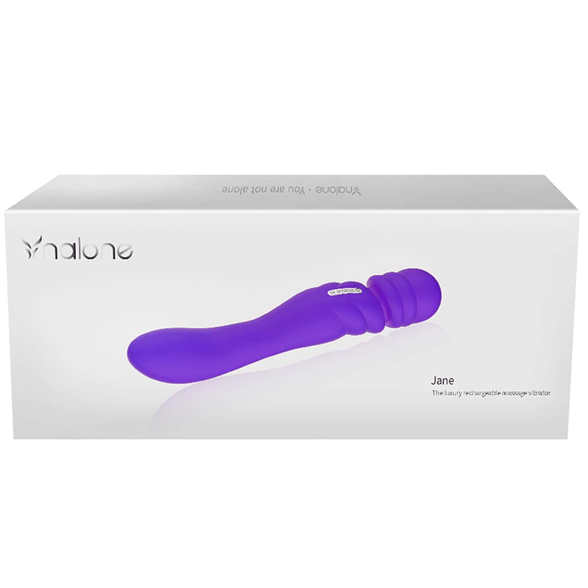 Buy a Nalone Jane  Purple vibrator.