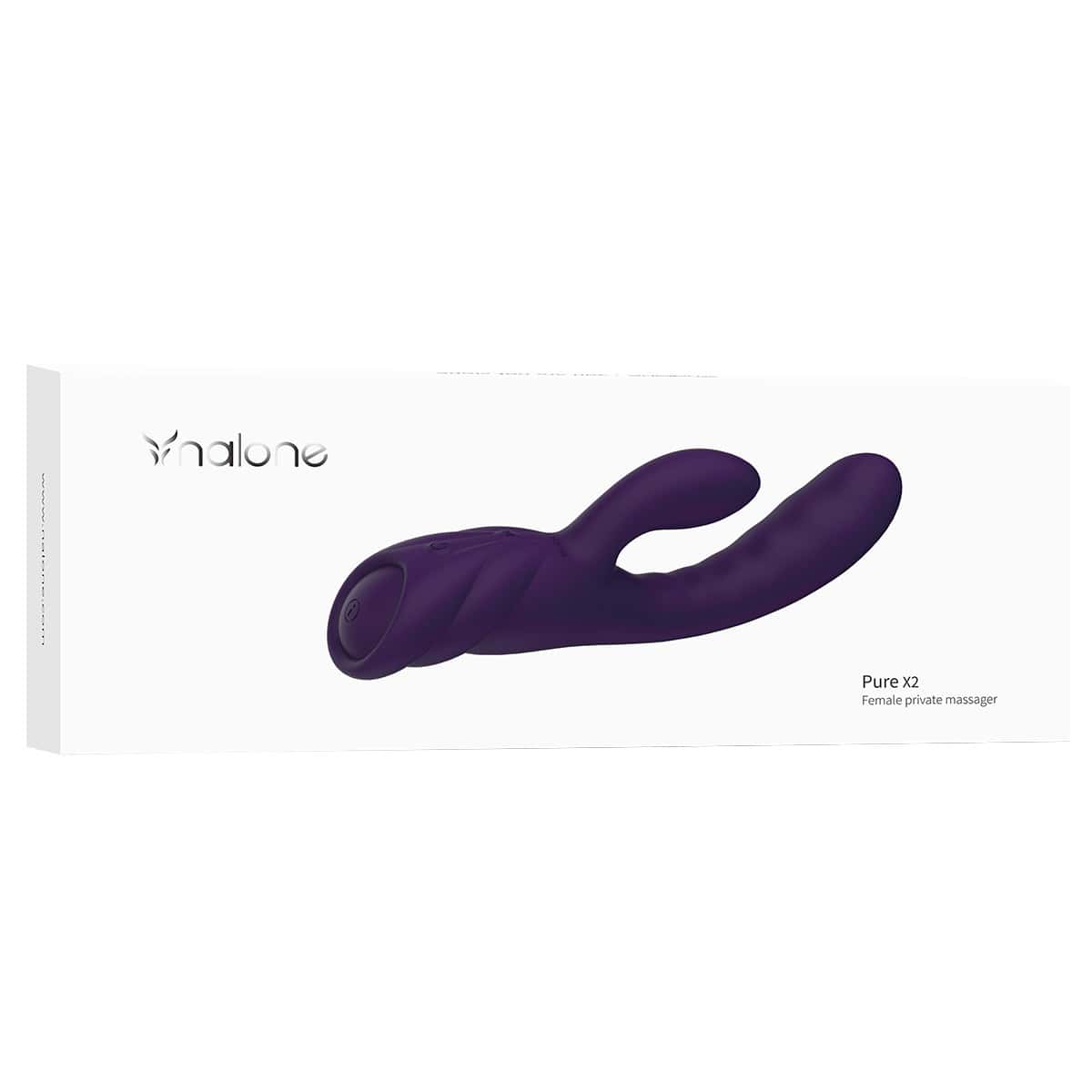 Buy a Nalone Pure X2 Purple vibrator.