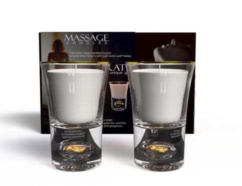 Buy neo sensual celebrate duo massage candle 1. 5oz for her or him.