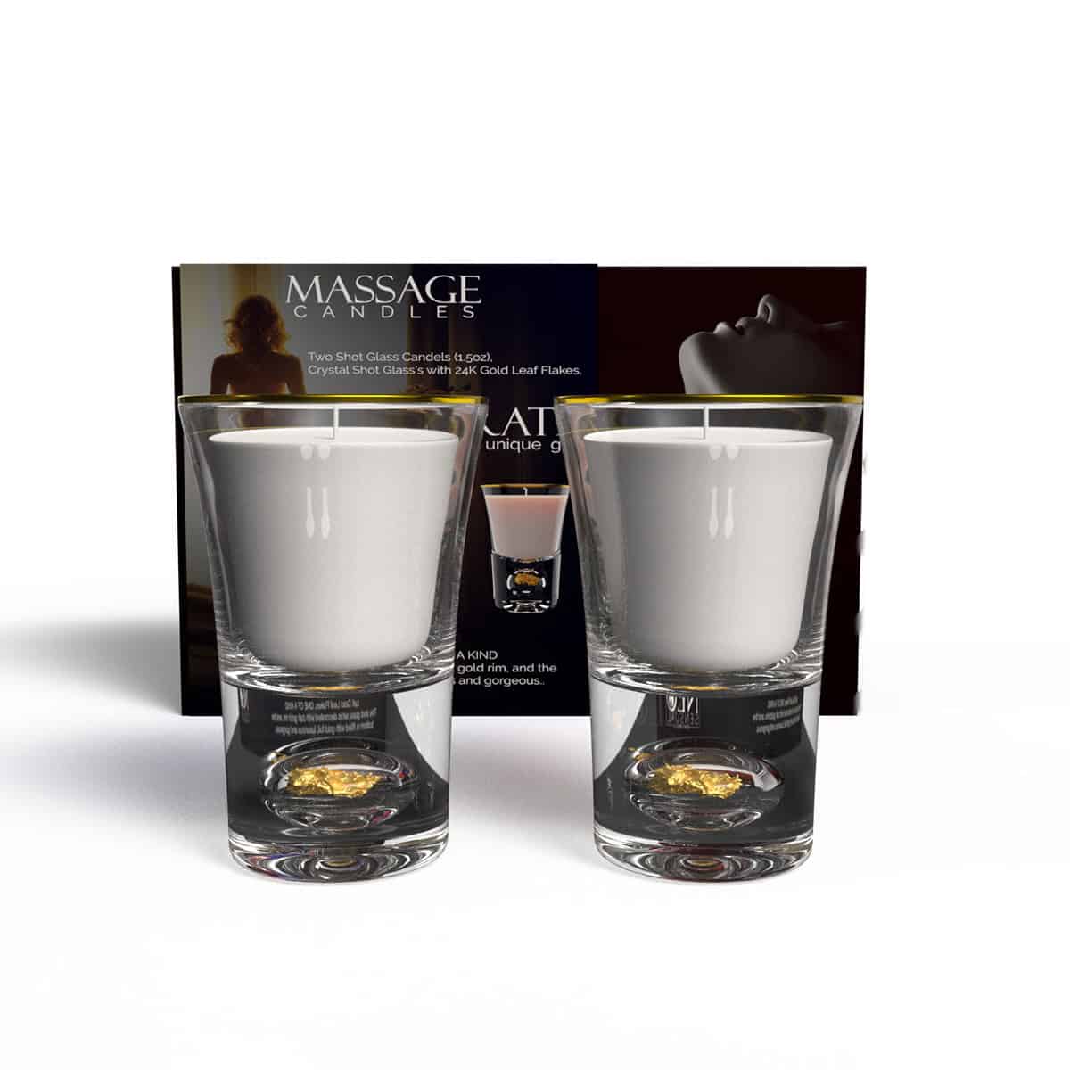 Buy NEO Sensual Celebrate Duo Massage Candle 1.5oz for her or him.