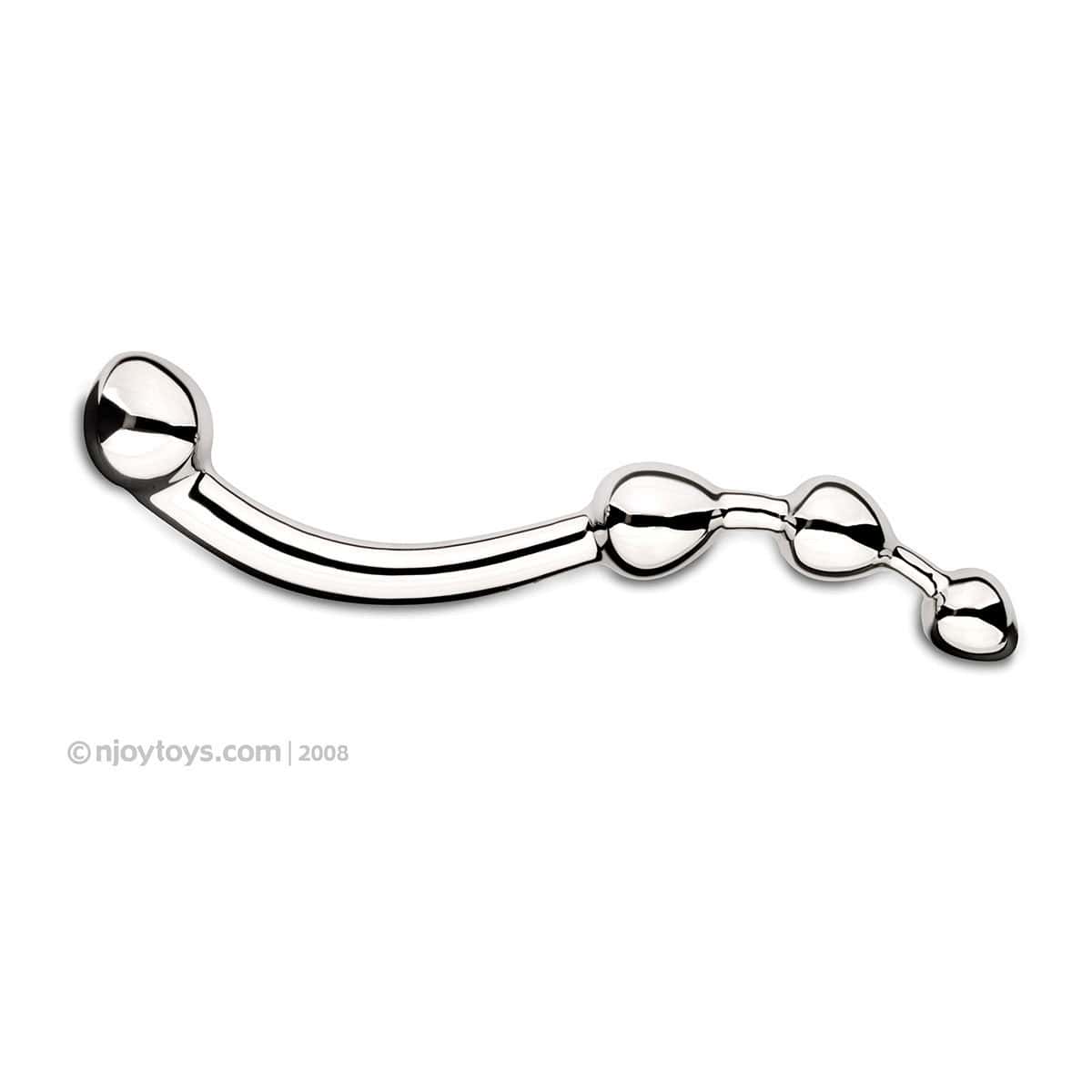 njoy Fun Wand dildo made by Njoy on sale at herVibrators.com