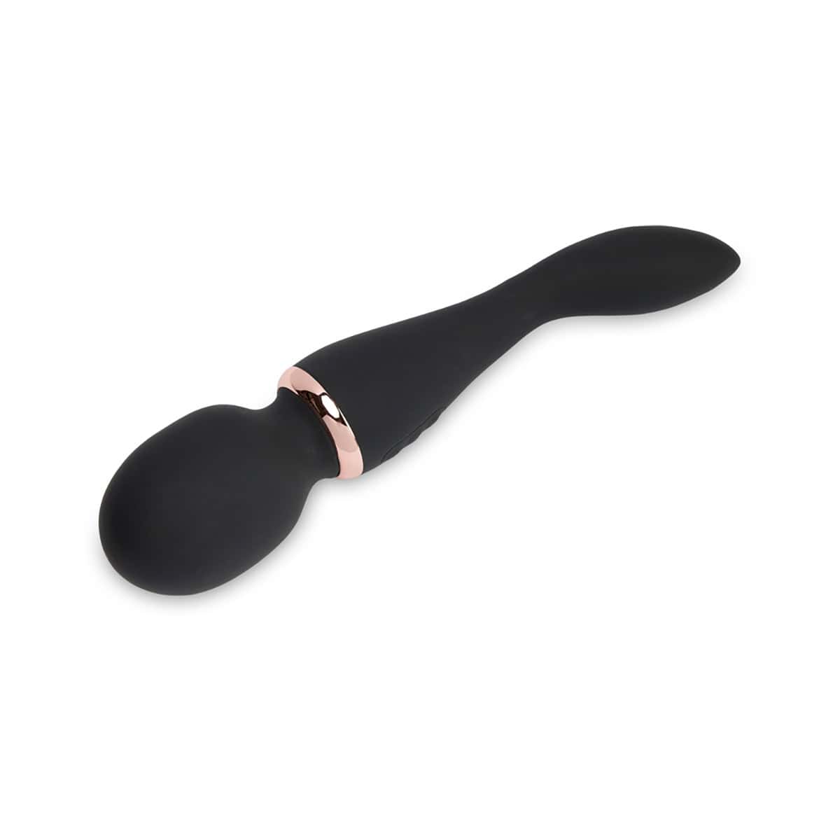 Buy a Nu Sensuelle Alluvion XLR8 Turbo Wand  Black vibrator.