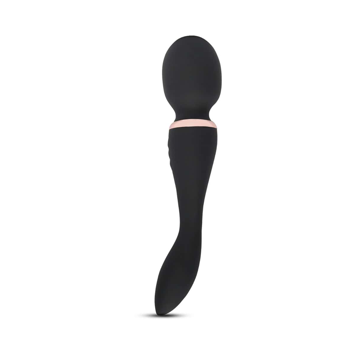 Buy a Nu Sensuelle Alluvion XLR8 Turbo Wand  Black vibrator.