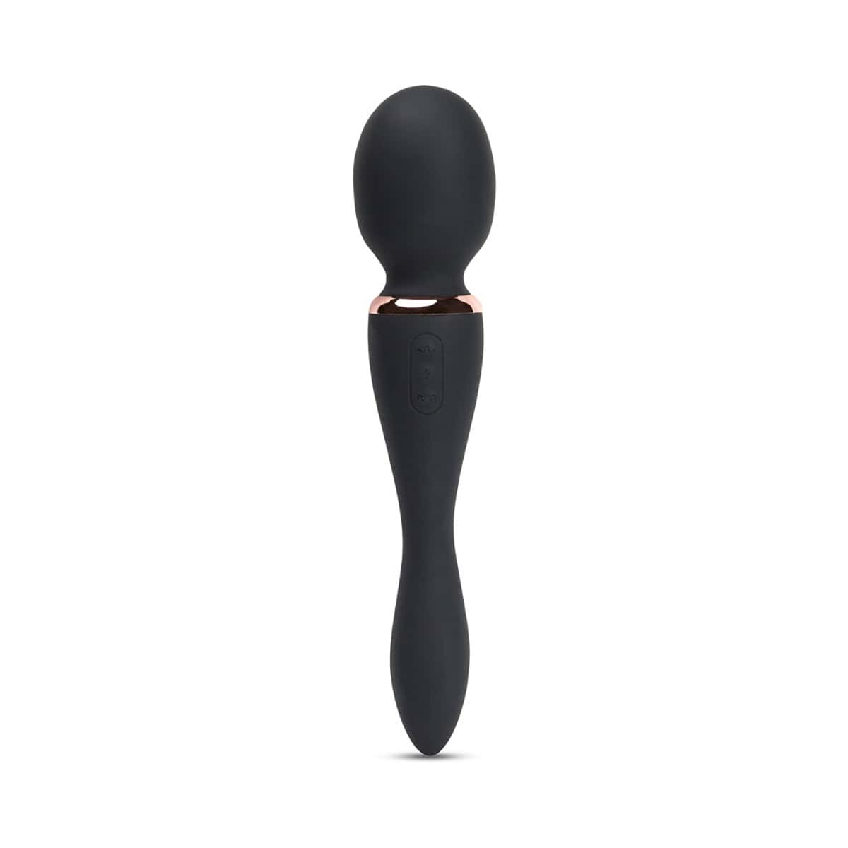 Buy a Nu Sensuelle Alluvion XLR8 Turbo Wand  Black vibrator.