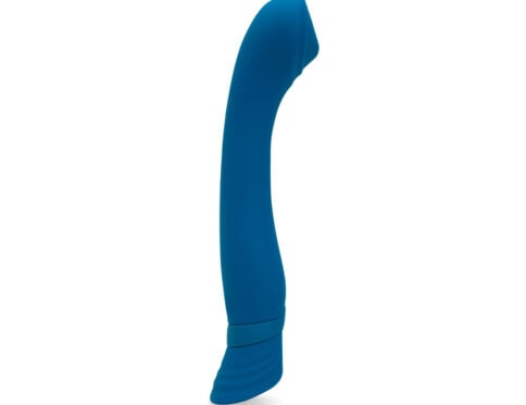 Buy a nu sensuelle calypso roller motion g-spot deep turquoise vibrator.