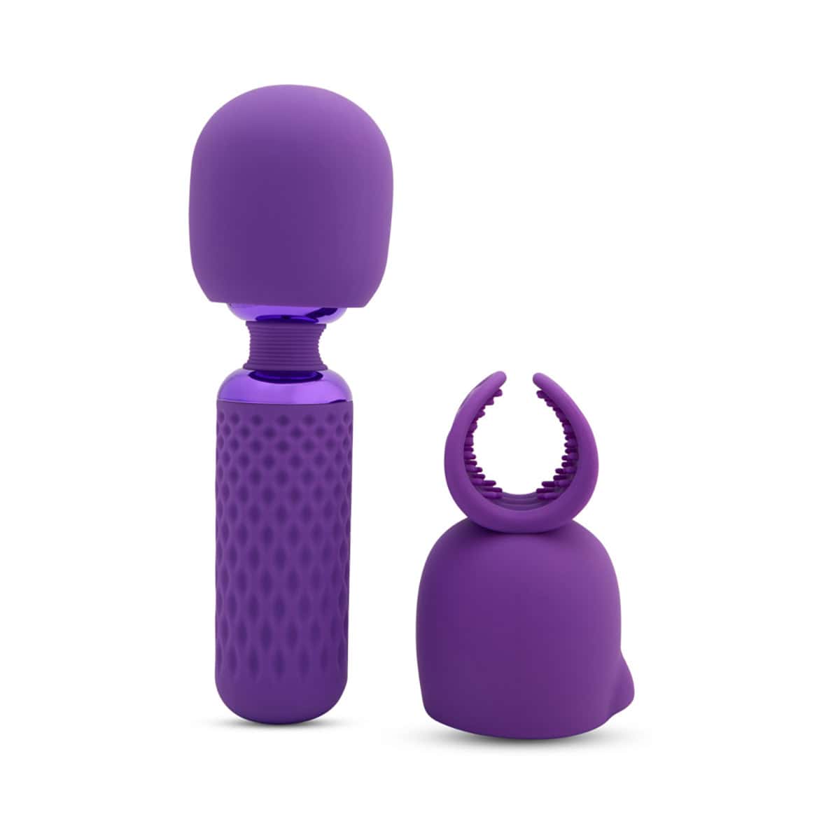 Buy a Nu Sensuelle Harlow Nubii Mi Wand Mas Pu vibrator.